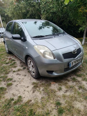 Toyota Yaris D4D - 2300 € - 76405504 4 | Car24.bg Toyota Yaris D4D - 2300 € - 76405504 4