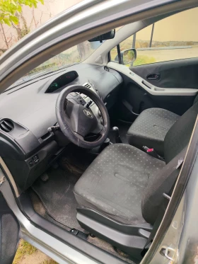 Toyota Yaris D4D - 2300 € - 76405504 6 | Car24.bg Toyota Yaris D4D - 2300 € - 76405504 6