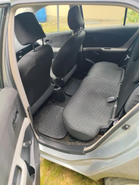 Toyota Yaris D4D - 2300 € - 76405504 5 | Car24.bg Toyota Yaris D4D - 2300 € - 76405504 5