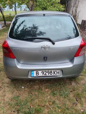 Toyota Yaris D4D - 2300 € - 76405504 7 | Car24.bg Toyota Yaris D4D - 2300 € - 76405504 7