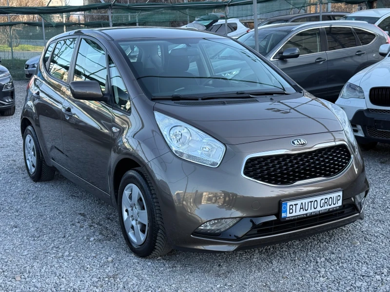 Kia Venga 1.6i АВТОМАТИК TOP! - 8300 € / 16233.39 лв. - 37663926 1 | Car24.bg Kia Venga 1.6i АВТОМАТИК TOP! - 8300 € / 16233.39 лв. - 37663926 1