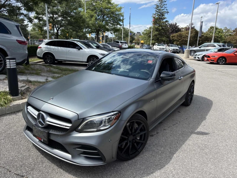 Mercedes-Benz C 43 AMG 43AMG* HUD* Burmester* 360* Подгрев* Автокредит - 23999 € - 15797580 1 | Car24.bg Mercedes-Benz C 43 AMG 43AMG* HUD* Burmester* 360* Подгрев* Автокредит - 23999 € - 15797580 1