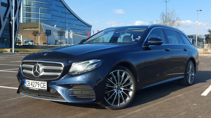 Mercedes-Benz E 400 AMG Line | Burmester | Head-Up | Auto Park - 25000 € - 61432152 1 | Car24.bg Mercedes-Benz E 400 AMG Line | Burmester | Head-Up | Auto Park - 25000 € - 61432152 1