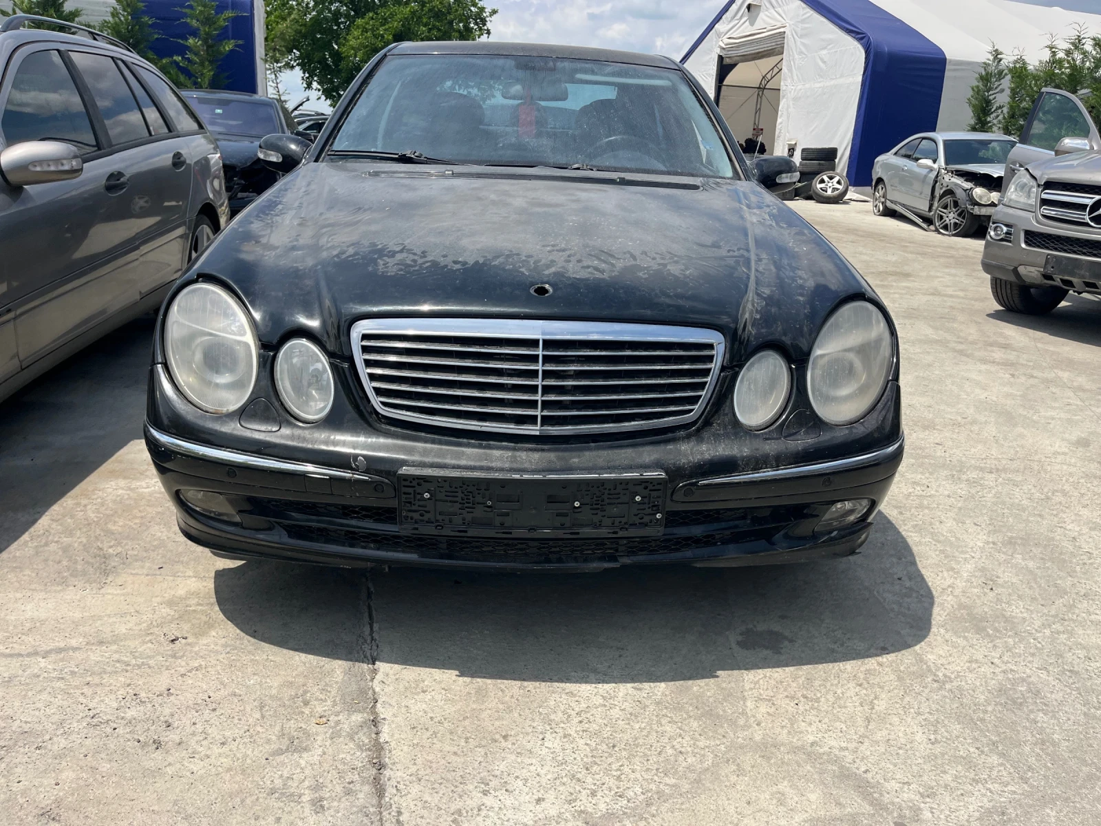 Mercedes-Benz E 270 undefined | Auto.bg — изображение 1 Mercedes-Benz E 270 undefined | Auto.bg — изображение 1