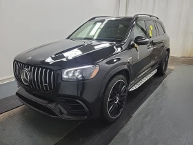 Mercedes-Benz GLS 4L 8cyl AWD - Car24.bg Mercedes-Benz GLS 4L 8cyl AWD