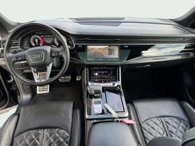 Audi SQ8 TFSI quattro | Auto.bg — изображение 9 Audi SQ8 TFSI quattro | Auto.bg — изображение 9
