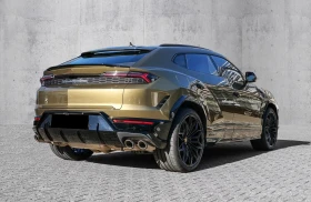 Lamborghini Urus SE / AKRAPOVIC / CERAMIC / B&O / PANO / HUD / 360/ | Auto.bg — изображение 4 Lamborghini Urus SE / AKRAPOVIC / CERAMIC / B&O / PANO / HUD / 360/ | Auto.bg — изображение 4