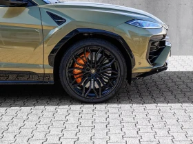 Lamborghini Urus SE / AKRAPOVIC / CERAMIC / B&O / PANO / HUD / 360/ | Auto.bg — изображение 5 Lamborghini Urus SE / AKRAPOVIC / CERAMIC / B&O / PANO / HUD / 360/ | Auto.bg — изображение 5