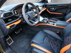 Lamborghini Urus SE / AKRAPOVIC / CERAMIC / B&O / PANO / HUD / 360/ | Auto.bg — изображение 8 Lamborghini Urus SE / AKRAPOVIC / CERAMIC / B&O / PANO / HUD / 360/ | Auto.bg — изображение 8
