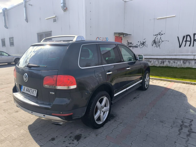 VW Touareg King Kong - 5200 € / 10170.32 лв. - 19535531 1 | Car24.bg VW Touareg King Kong - 5200 € / 10170.32 лв. - 19535531 1