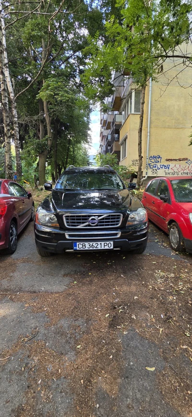 Volvo Xc90 2, 4td - 8700 € / 17015.72 лв. - 35697272 1 | Car24.bg Volvo Xc90 2, 4td - 8700 € / 17015.72 лв. - 35697272 1