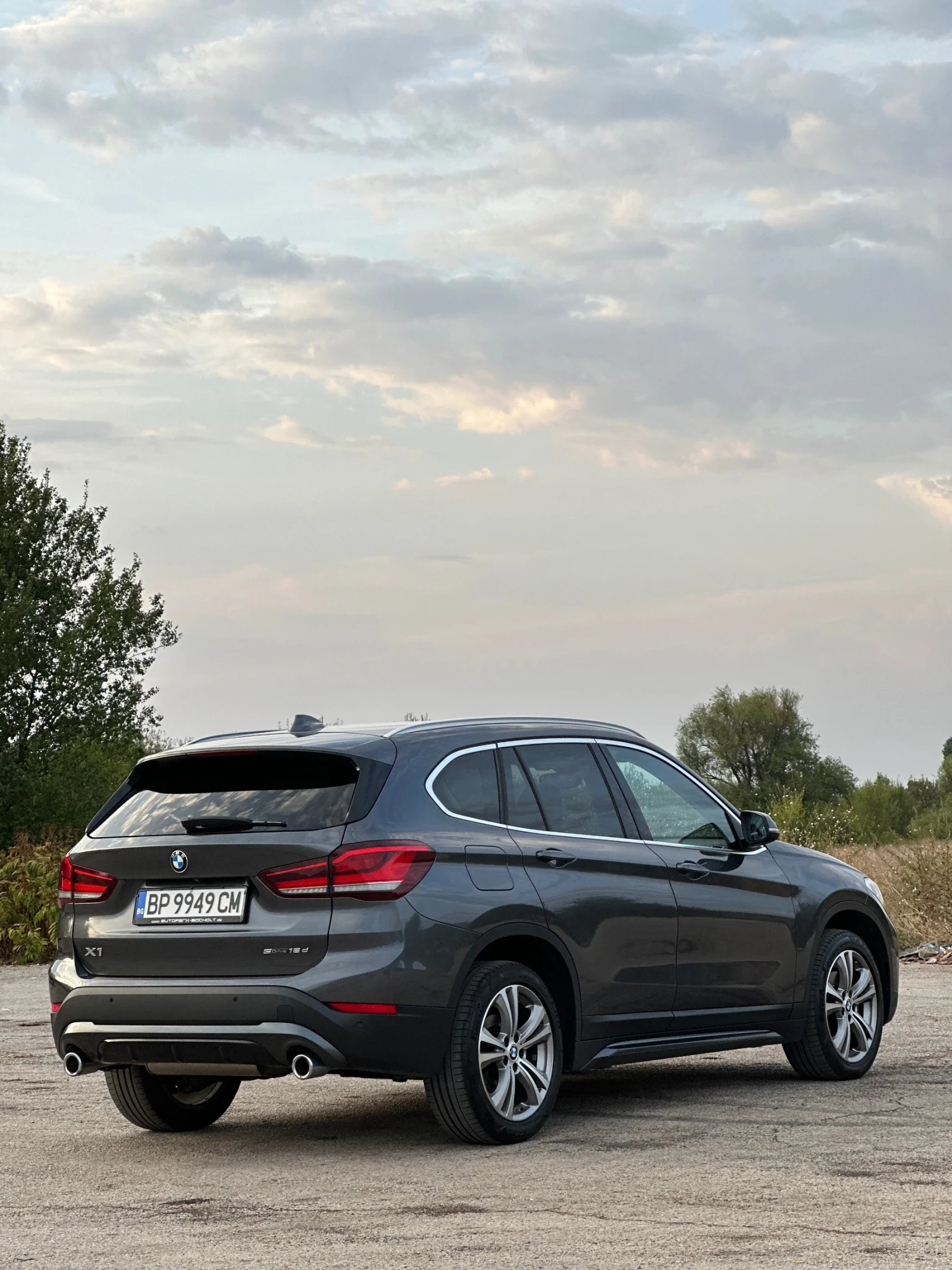 BMW X1 * Каско* Германия* Реален пробег  - изображение 5 | Auto.bg BMW X1 * Каско* Германия* Реален пробег  - изображение 5