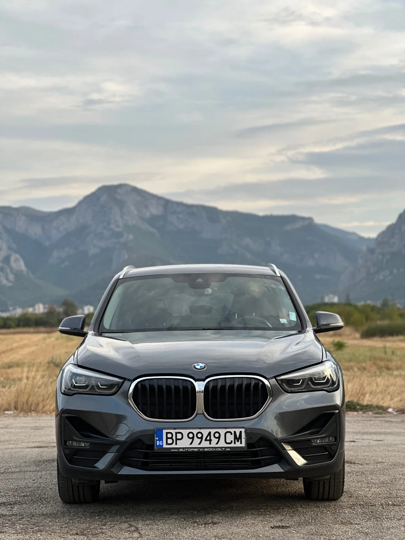 BMW X1 * Каско* Германия* Реален пробег  - изображение 8 | Auto.bg BMW X1 * Каско* Германия* Реален пробег  - изображение 8