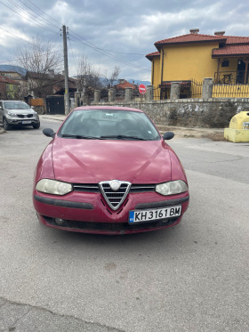 Обява за продажба на Alfa Romeo 156 Газова уредба ~1 600 лв. - изображение 1