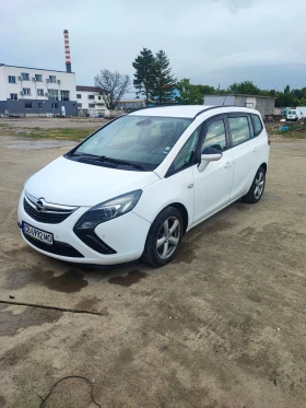 Opel Zafira 1, 6 турбо 150кс.със газ - Car24.bg Opel Zafira 1, 6 турбо 150кс.със газ