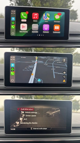 Audi A4 B9 2.0TDI 190HP - 29900 лв. / 15287.63 € - 97809500 11 | Car24.bg Audi A4 B9 2.0TDI 190HP - 29900 лв. / 15287.63 € - 97809500 11