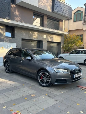 Audi A4 B9 2.0TDI 190HP - Car24.bg Audi A4 B9 2.0TDI 190HP