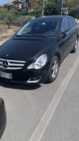 Mercedes-Benz R 320 3.2D - Car24.bg Mercedes-Benz R 320 3.2D