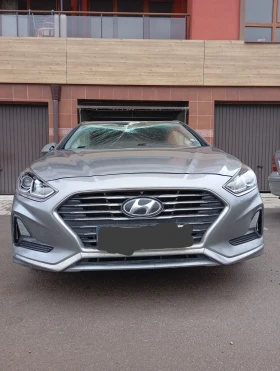 Hyundai Sonata LF - Car24.bg Hyundai Sonata LF