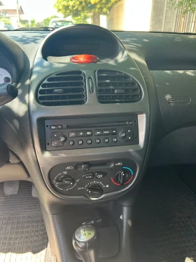 Peugeot 206 - 1100 € / 2151.41 лв. - 91614160 6 | Car24.bg Peugeot 206 - 1100 € / 2151.41 лв. - 91614160 6