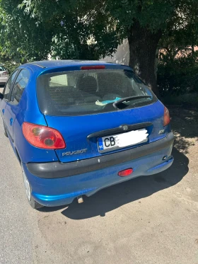 Peugeot 206 - 1100 € / 2151.41 лв. - 91614160 3 | Car24.bg Peugeot 206 - 1100 € / 2151.41 лв. - 91614160 3