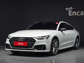 Audi A7 (4K) 55 Tfsi Quattro Premium