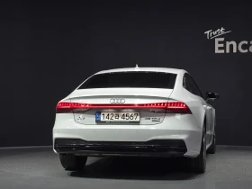 Audi A7 (4K) 55 Tfsi Quattro Premium | Auto.bg — изображение 4 Audi A7 (4K) 55 Tfsi Quattro Premium | Auto.bg — изображение 4