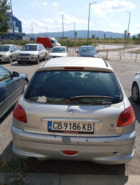 Peugeot 206 undefined | Auto.bg — изображение 4 Peugeot 206 undefined | Auto.bg — изображение 4
