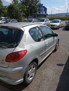 Peugeot 206 undefined | Auto.bg — изображение 10 Peugeot 206 undefined | Auto.bg — изображение 10