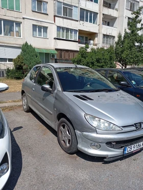 Peugeot 206 undefined | Auto.bg — изображение 3 Peugeot 206 undefined | Auto.bg — изображение 3