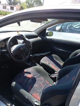 Peugeot 206 undefined | Auto.bg — изображение 8 Peugeot 206 undefined | Auto.bg — изображение 8