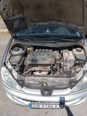 Peugeot 206 undefined | Auto.bg — изображение 11 Peugeot 206 undefined | Auto.bg — изображение 11