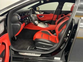 Mercedes-Benz AMG GT 43 AMG | RED LEATHER | Auto.bg — изображение 7 Mercedes-Benz AMG GT 43 AMG | RED LEATHER | Auto.bg — изображение 7