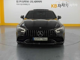 Mercedes-Benz AMG GT 43 AMG | RED LEATHER