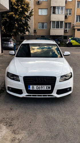 Audi A4 S line