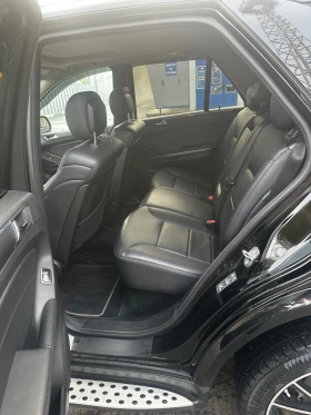 Mercedes-Benz ML 550 5.5AMG | Auto.bg — изображение 12 Mercedes-Benz ML 550 5.5AMG | Auto.bg — изображение 12
