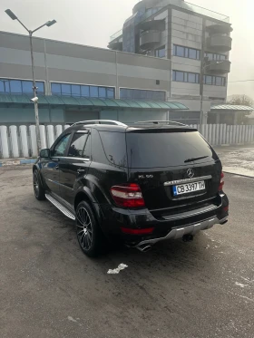 Mercedes-Benz ML 550 5.5AMG | Auto.bg — изображение 5 Mercedes-Benz ML 550 5.5AMG | Auto.bg — изображение 5