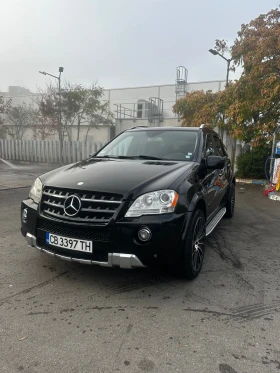Mercedes-Benz ML 550 5.5AMG
