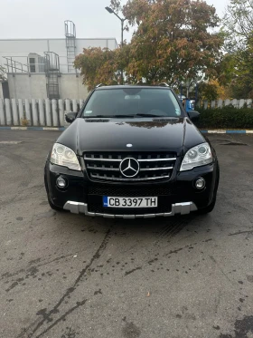 Mercedes-Benz ML 550 5.5AMG | Auto.bg — изображение 2 Mercedes-Benz ML 550 5.5AMG | Auto.bg — изображение 2