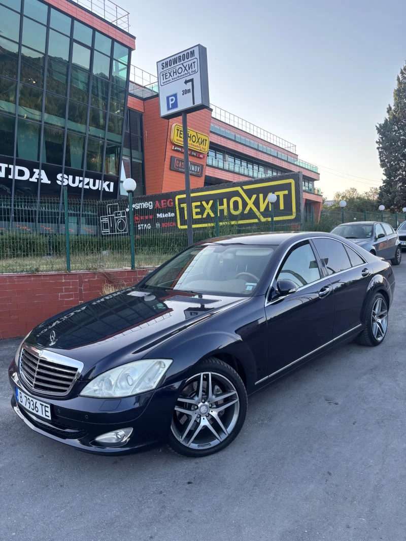 Mercedes-Benz S 320 320CDI 4-matic - 11200 лв. / 5726.47 € - 46268076 1 | Car24.bg Mercedes-Benz S 320 320CDI 4-matic - 11200 лв. / 5726.47 € - 46268076 1