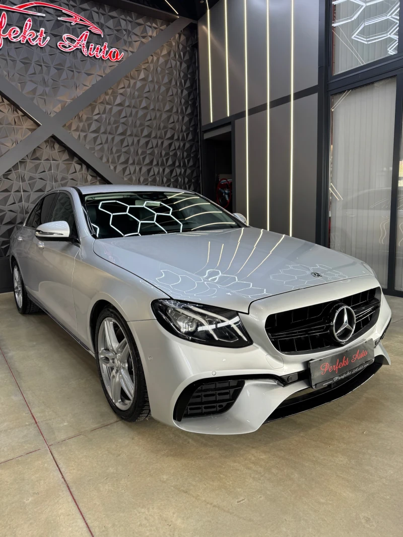 Mercedes-Benz E 350 d * AMG Пакет * Камера * LED * 9G * - 44900 лв. / 22957.01 € - 20788160 1 | Car24.bg Mercedes-Benz E 350 d * AMG Пакет * Камера * LED * 9G * - 44900 лв. / 22957.01 € - 20788160 1