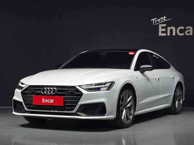 Audi A7 (4K) 55 Tfsi Quattro Premium | Auto.bg — изображение 1 Audi A7 (4K) 55 Tfsi Quattro Premium | Auto.bg — изображение 1