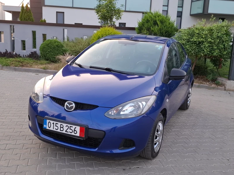 Mazda 2 1.3i* (75кс)* FACELIFТ* HOB BHOC* - 2450 € / 4791.78 лв. - 47476350 1 | Car24.bg Mazda 2 1.3i* (75кс)* FACELIFТ* HOB BHOC* - 2450 € / 4791.78 лв. - 47476350 1