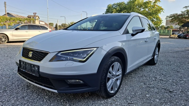 Seat Leon X-periance 4x4 - 7300 € - 27454502 1 | Car24.bg Seat Leon X-periance 4x4 - 7300 € - 27454502 1