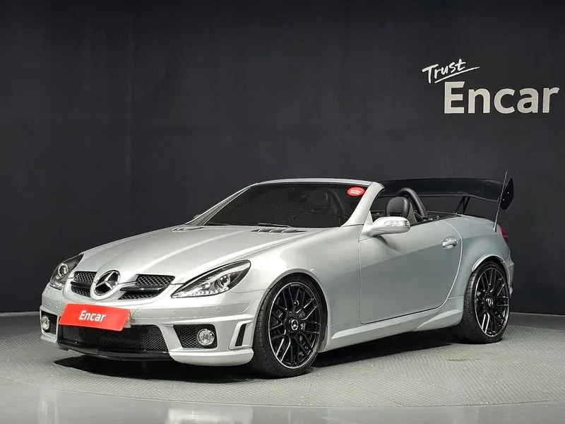 Mercedes-Benz SLK Class 55 Amg R171 | Auto.bg — изображение 1 Mercedes-Benz SLK Class 55 Amg R171 | Auto.bg — изображение 1