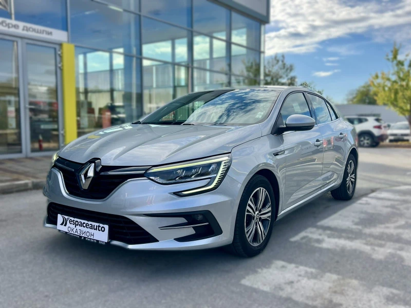 Renault Megane 1.3 TCe / 140 к.с. / LED / ГАРАНЦИЯ - 14990 € - 18807464 1 | Car24.bg Renault Megane 1.3 TCe / 140 к.с. / LED / ГАРАНЦИЯ - 14990 € - 18807464 1