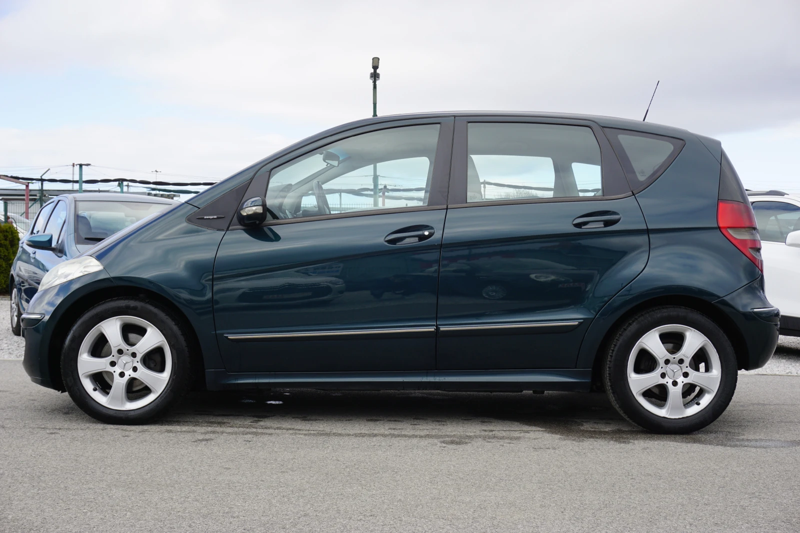 Mercedes-Benz A 180 CDI/Регистрирана/Кожа - изображение 4 | Auto.bg Mercedes-Benz A 180 CDI/Регистрирана/Кожа - изображение 4