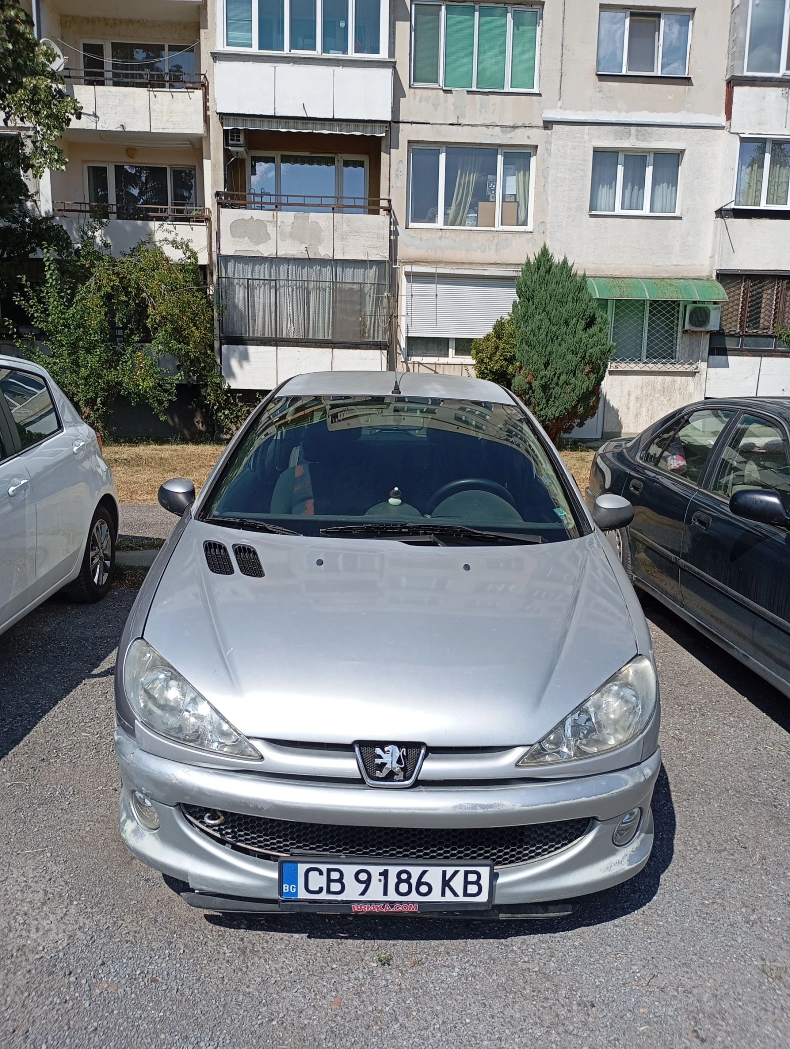 Peugeot 206 undefined | Auto.bg — изображение 1 Peugeot 206 undefined | Auto.bg — изображение 1