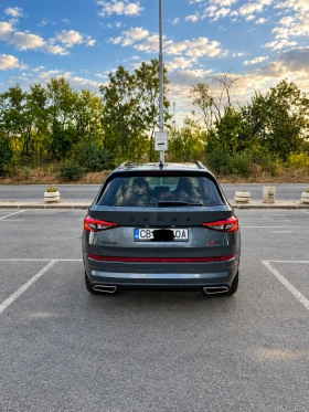 Skoda Kodiaq VRS BiTurbo 4x4 FULL | Auto.bg — изображение 6 Skoda Kodiaq VRS BiTurbo 4x4 FULL | Auto.bg — изображение 6