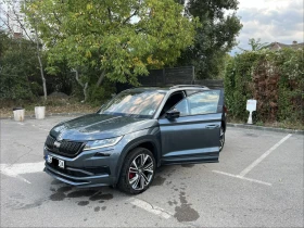 Skoda Kodiaq VRS BiTurbo 4x4 FULL - 27800 € - 36587397 10 | Car24.bg Skoda Kodiaq VRS BiTurbo 4x4 FULL - 27800 € - 36587397 10